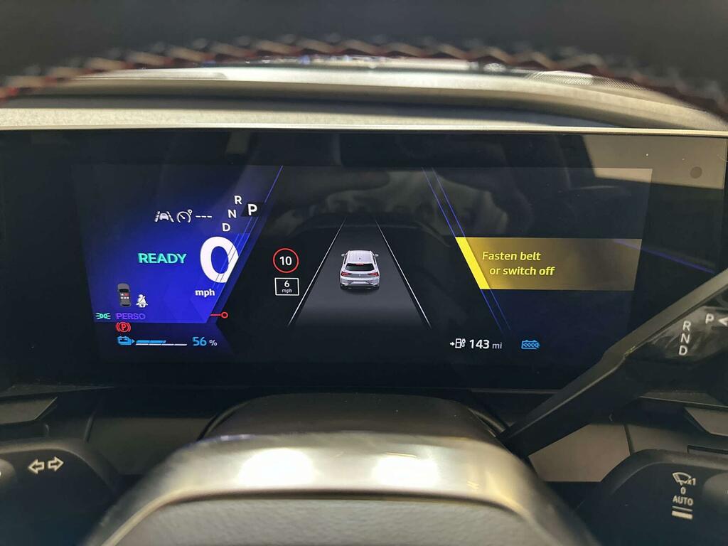Renault Scenic 160Kw Iconic 87Kwh Long Range White #17