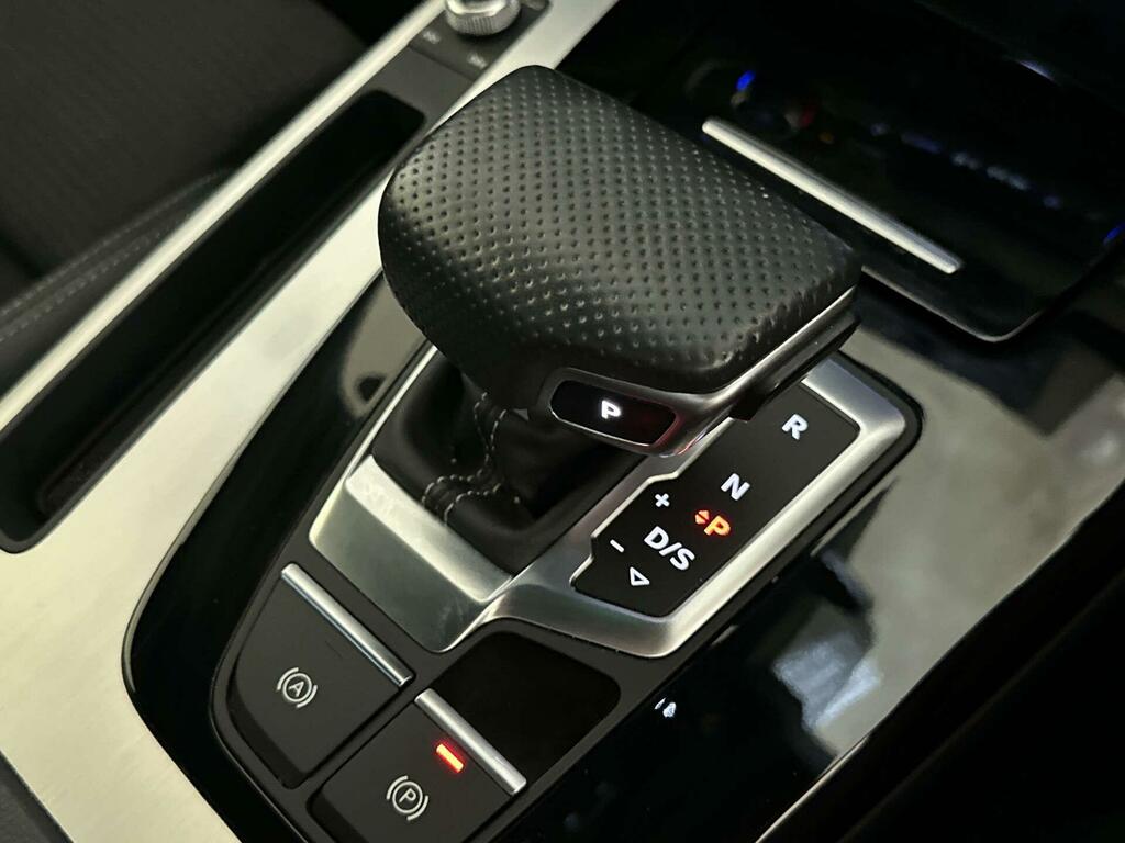 Audi Q5 40 Tdi Quattro S Line S Tronic Grey #21
