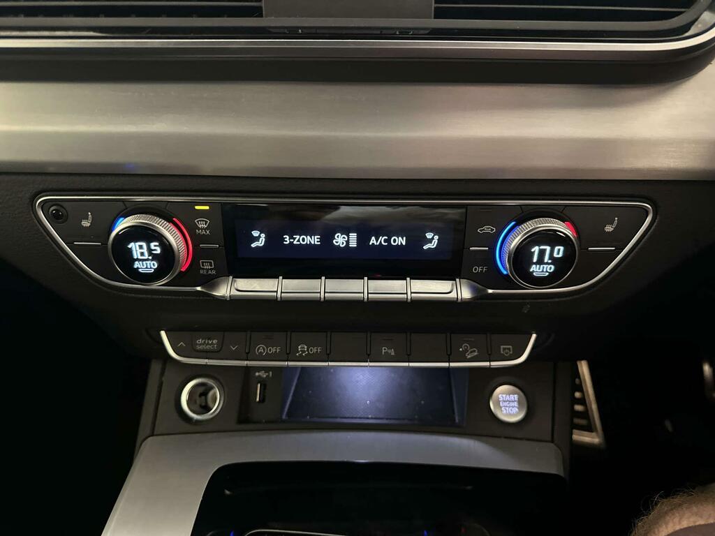 Audi Q5 40 Tdi Quattro S Line S Tronic Grey #20
