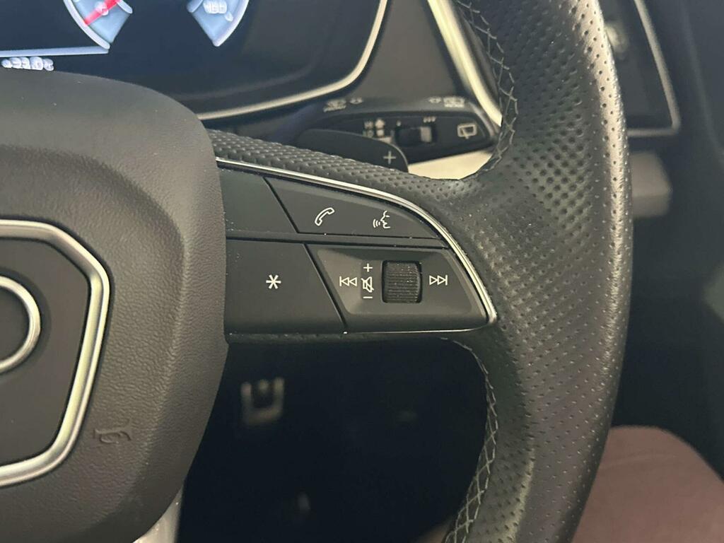 Audi Q5 40 Tdi Quattro S Line S Tronic Grey #15