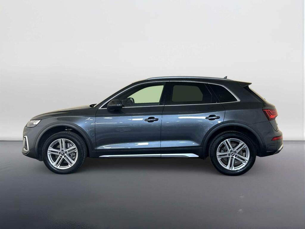 Audi Q5 2.0 Tfsi 45 S Line Suv S Tronic Quattro Grey #5