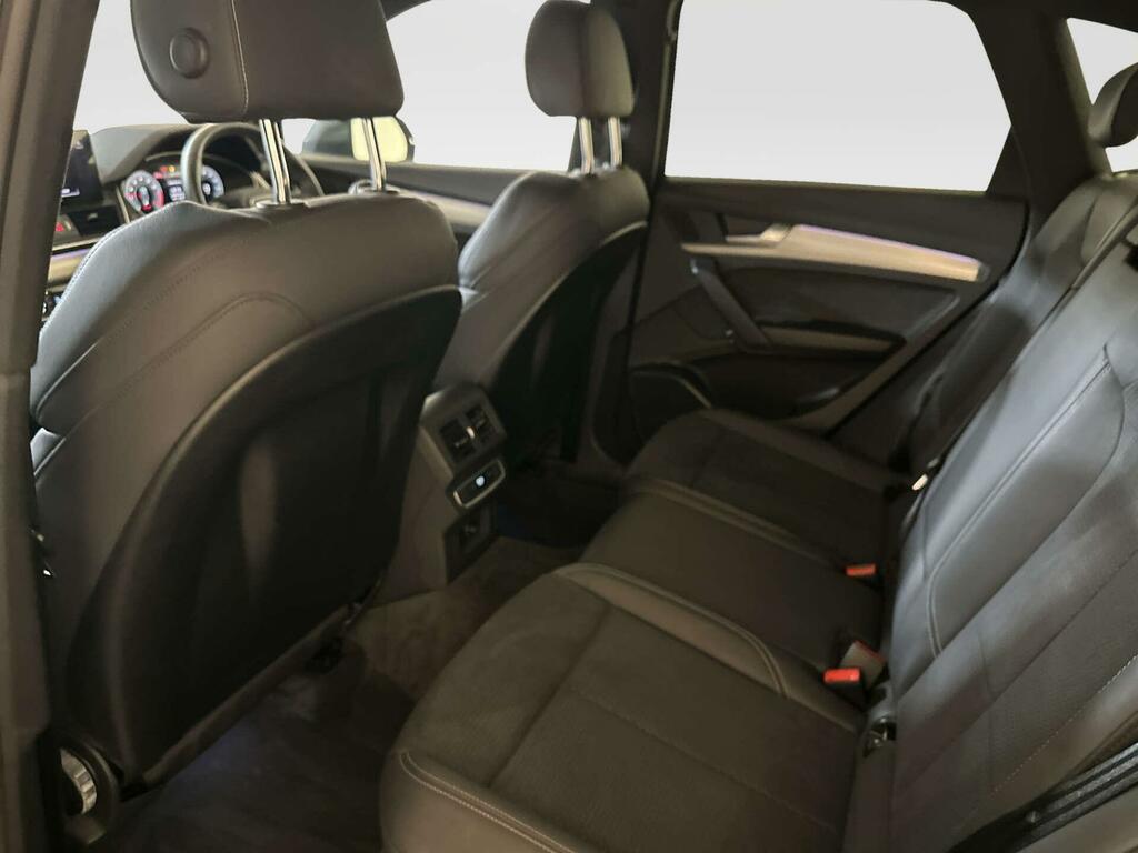 Audi Q5 40 Tdi Quattro S Line S Tronic Grey #11