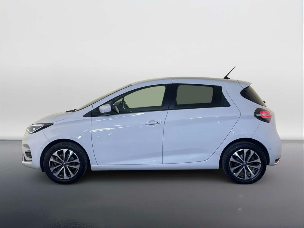 Renault Zoe R135 52Kwh Gt Line Hatchback I White #5