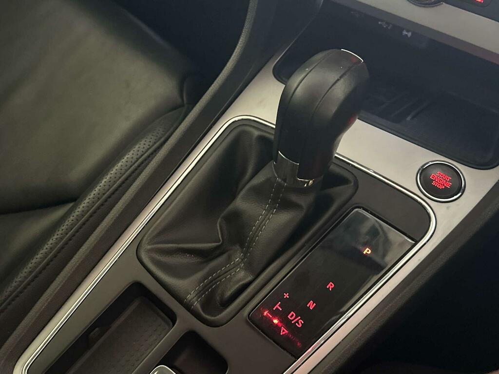 Seat Leon Estate 1.5 Tsi Evo Fr 150Ps Dsg Red #25