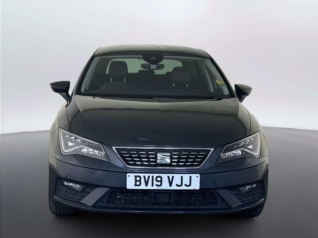 Seat Leon 2.0 Tsi Xcellence Lux Hatchback Dsg Eur Grey #3