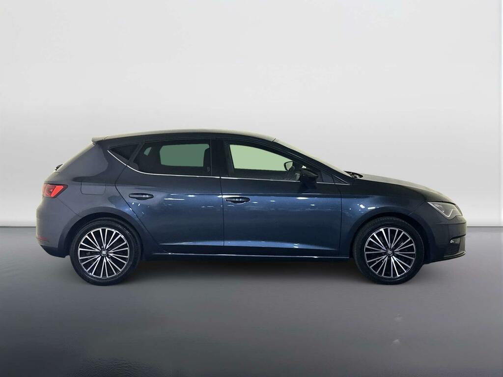 Seat Leon Estate 1.5 Tsi Evo Fr 150Ps Dsg Red #9