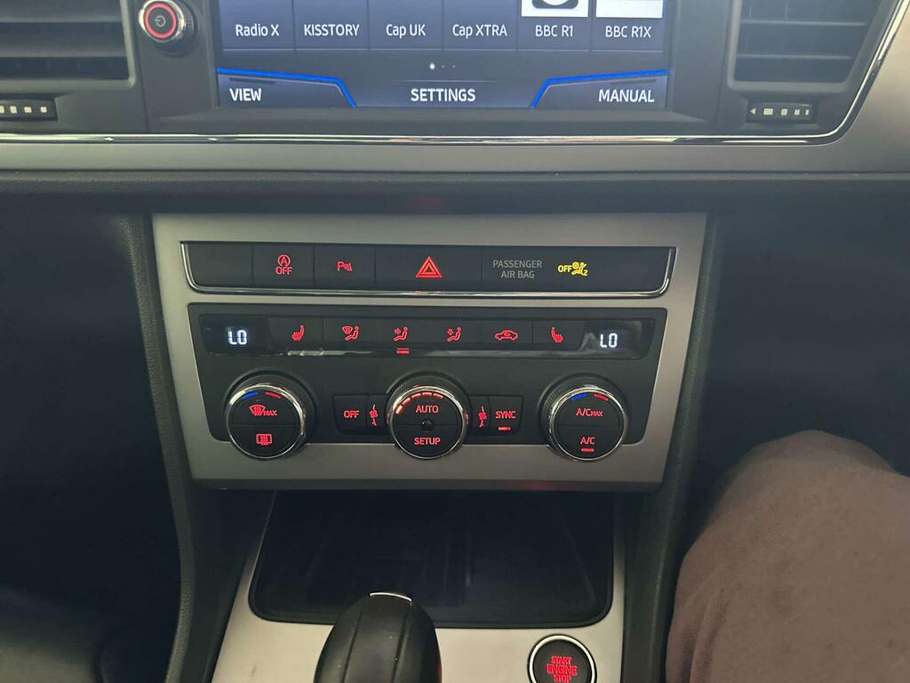 Seat Leon Estate 1.5 Tsi Evo Fr 150Ps Dsg Red #24