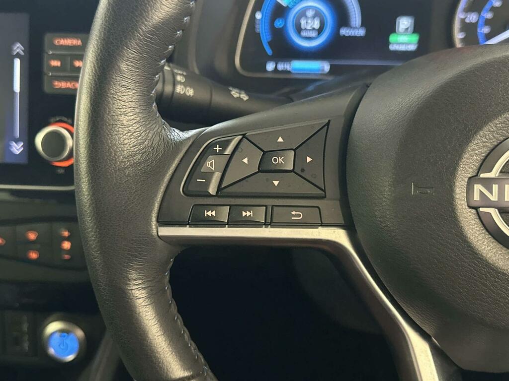 Nissan Leaf 110Kw Tekna 39Kwh Grey #16