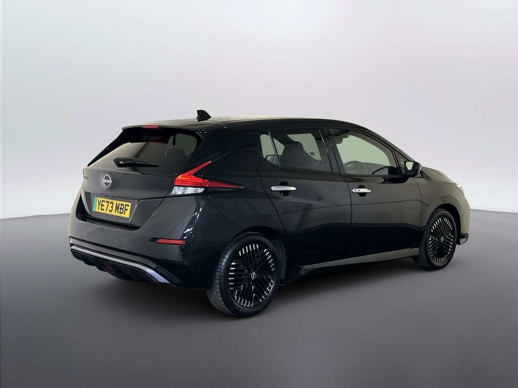 Nissan Leaf 110Kw Tekna 39Kwh Grey #8