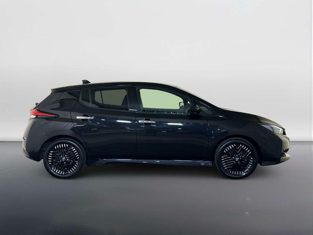 Nissan Leaf 110Kw Tekna 39Kwh Grey #9