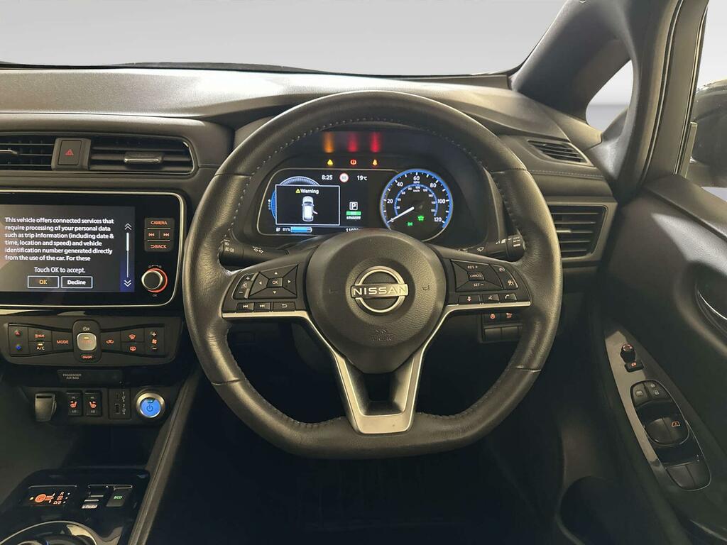 Nissan Leaf 110Kw Tekna 39Kwh Grey #15