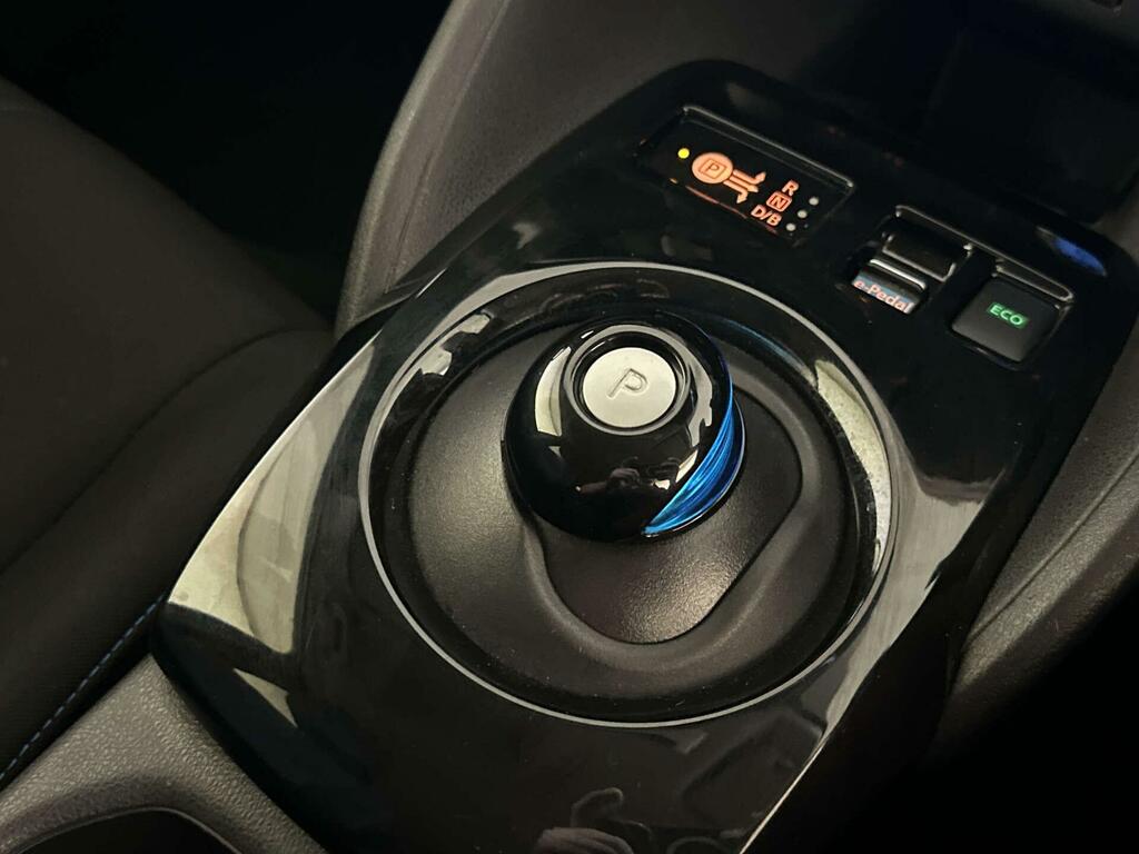 Nissan Leaf 110Kw Tekna 39Kwh Grey #22