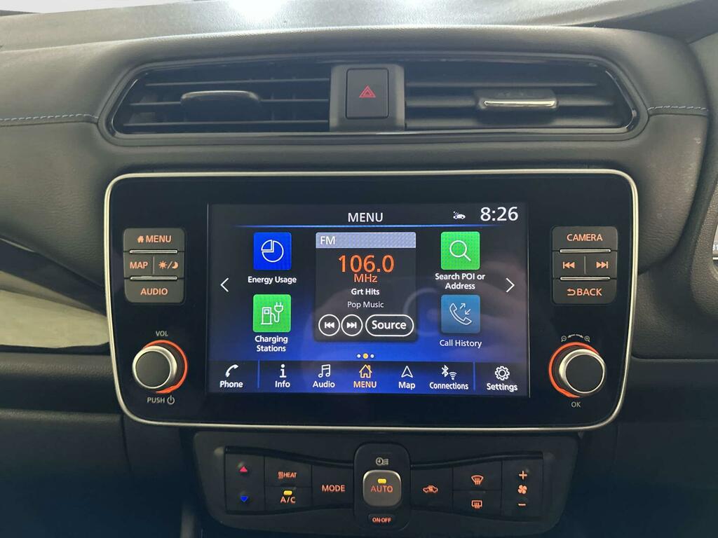 Nissan Leaf 110Kw Tekna 39Kwh Grey #21