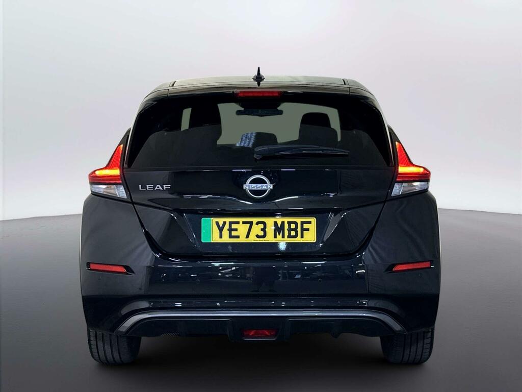 Nissan Leaf 110Kw Tekna 39Kwh Grey #7