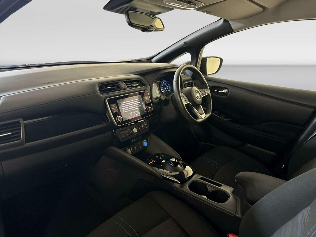 Nissan Leaf 110Kw Tekna 39Kwh Grey #10