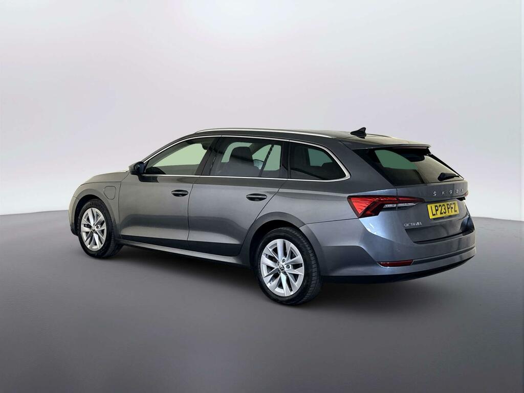 Skoda Octavia 1.4 Tsi Iv 13Kwh Se L Estate Plug-in Hy Grey #6