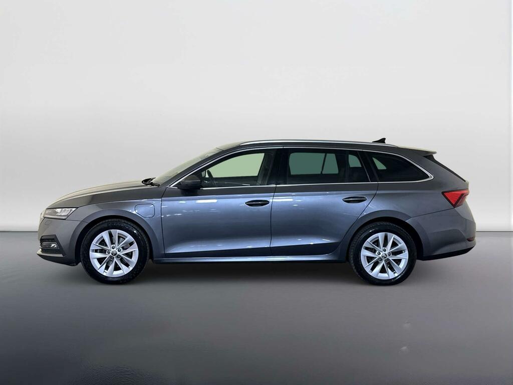 Skoda Octavia 1.4 Tsi Iv 13Kwh Se L Estate Plug-in Hy Grey #5