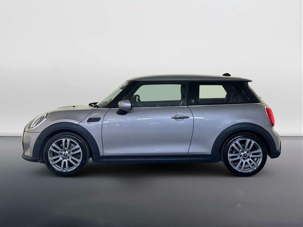 Mini Hatch 1.5 Cooper Exclusive Hatchback E Grey #5