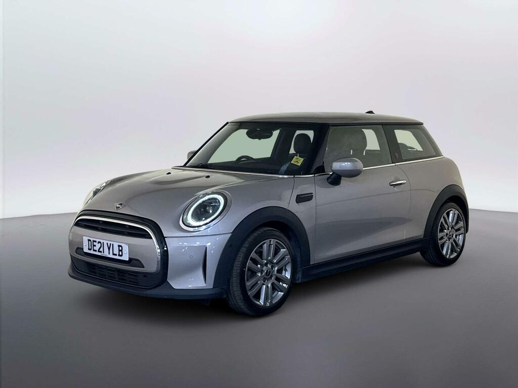 Mini Hatch 1.5 Cooper Exclusive Hatchback E Grey #4