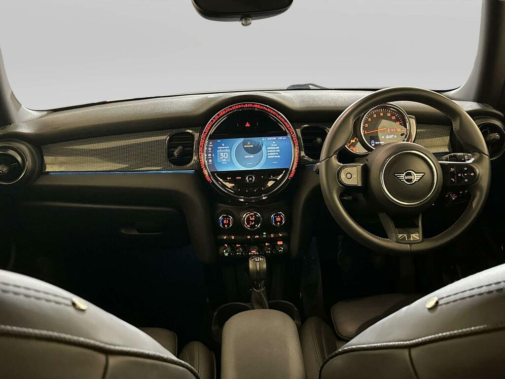 Mini Hatch 1.5 Cooper Exclusive Hatchback E Grey #2