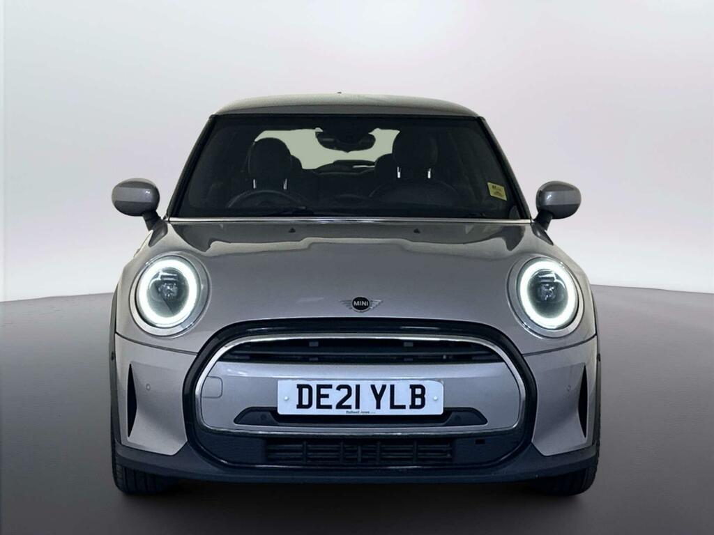 Mini Hatch 1.5 Cooper Exclusive Hatchback E Grey #3