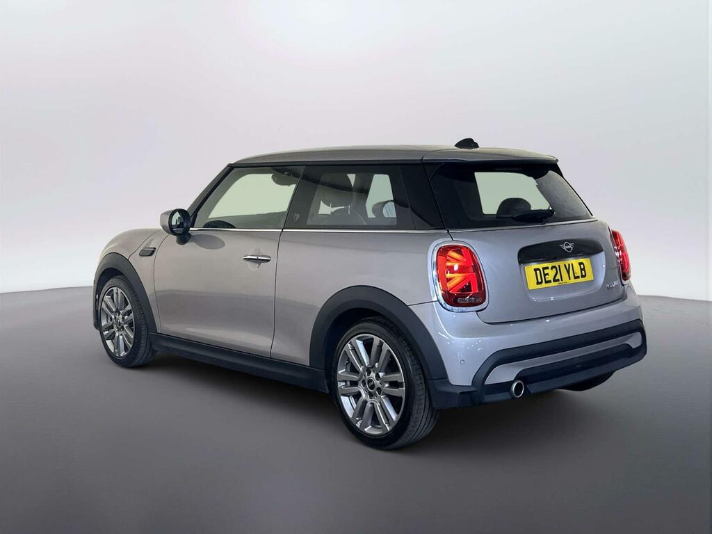 Mini Hatch 1.5 Cooper Exclusive Hatchback E Grey #6