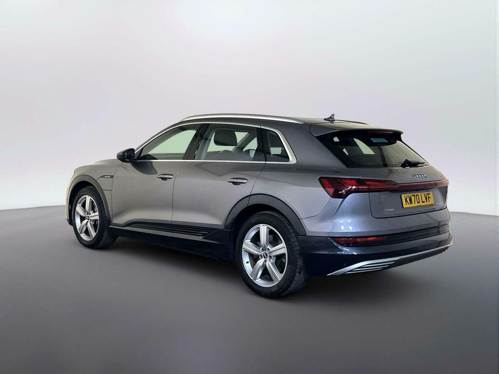 Audi E-tron 50 Technik Suv Quattro 71.2Kwh Grey #6
