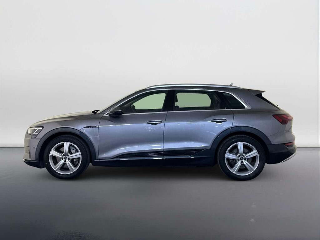 Audi E-tron 50 Technik Suv Quattro 71.2Kwh Grey #5