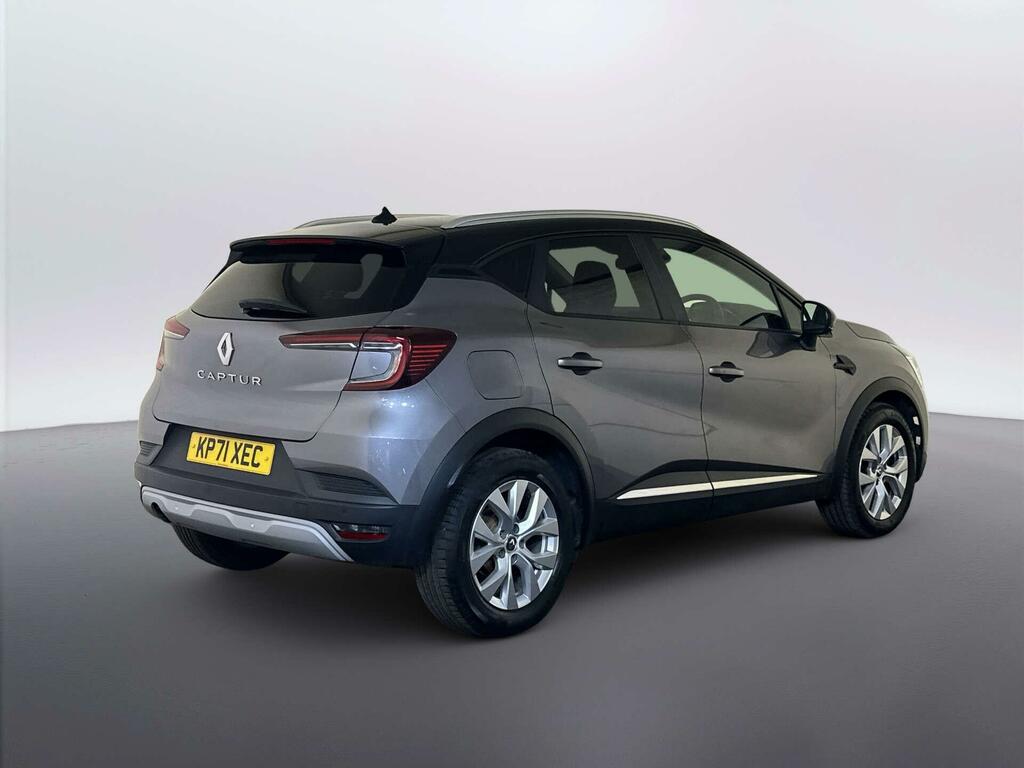 Renault Captur 1.3 Tce Iconic Suv #8