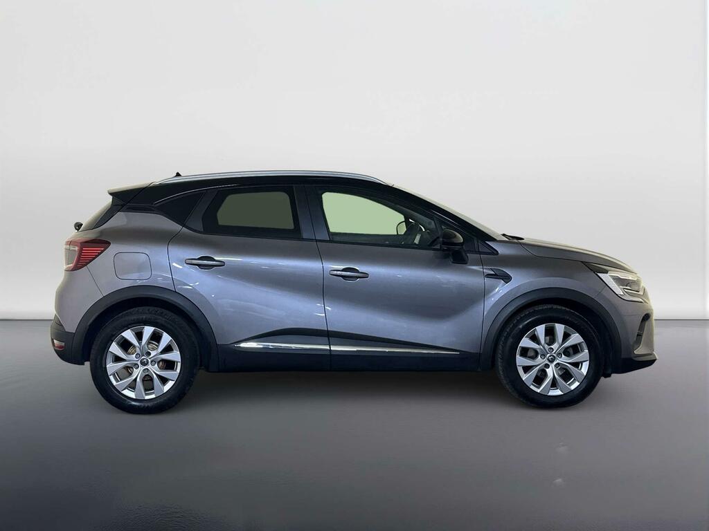 Renault Captur 1.3 Tce Iconic Suv #9