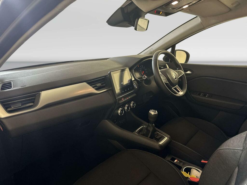 Renault Captur 1.3 Tce Iconic Suv #10