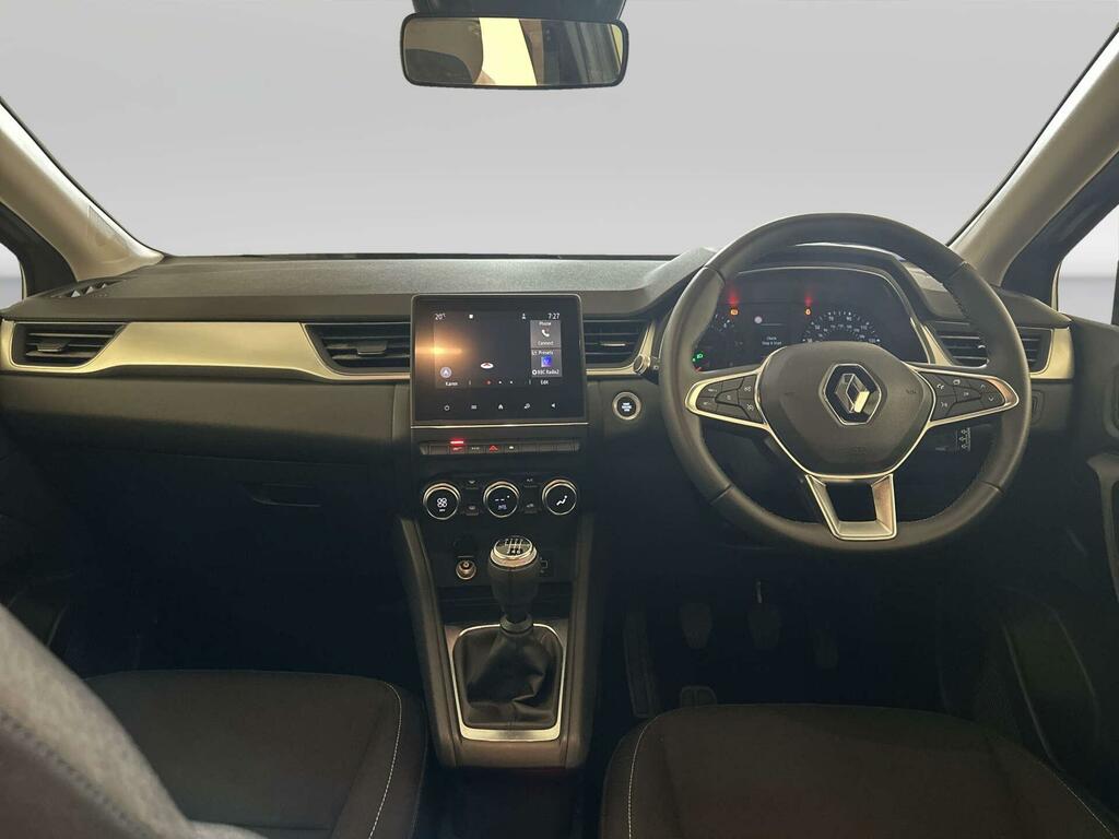 Renault Captur 1.5 Blue Dci Iconic Suv Euro 6 Grey #2