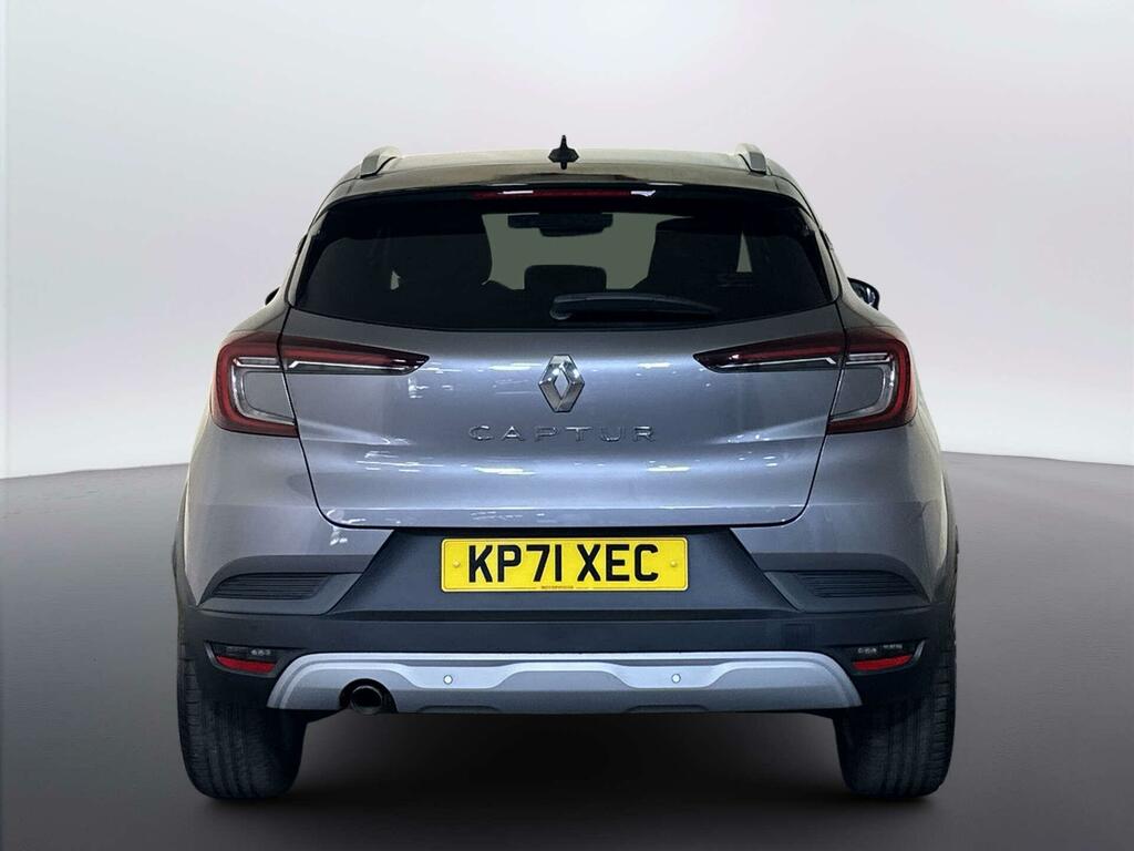 Renault Captur 1.3 Tce Iconic Suv #7