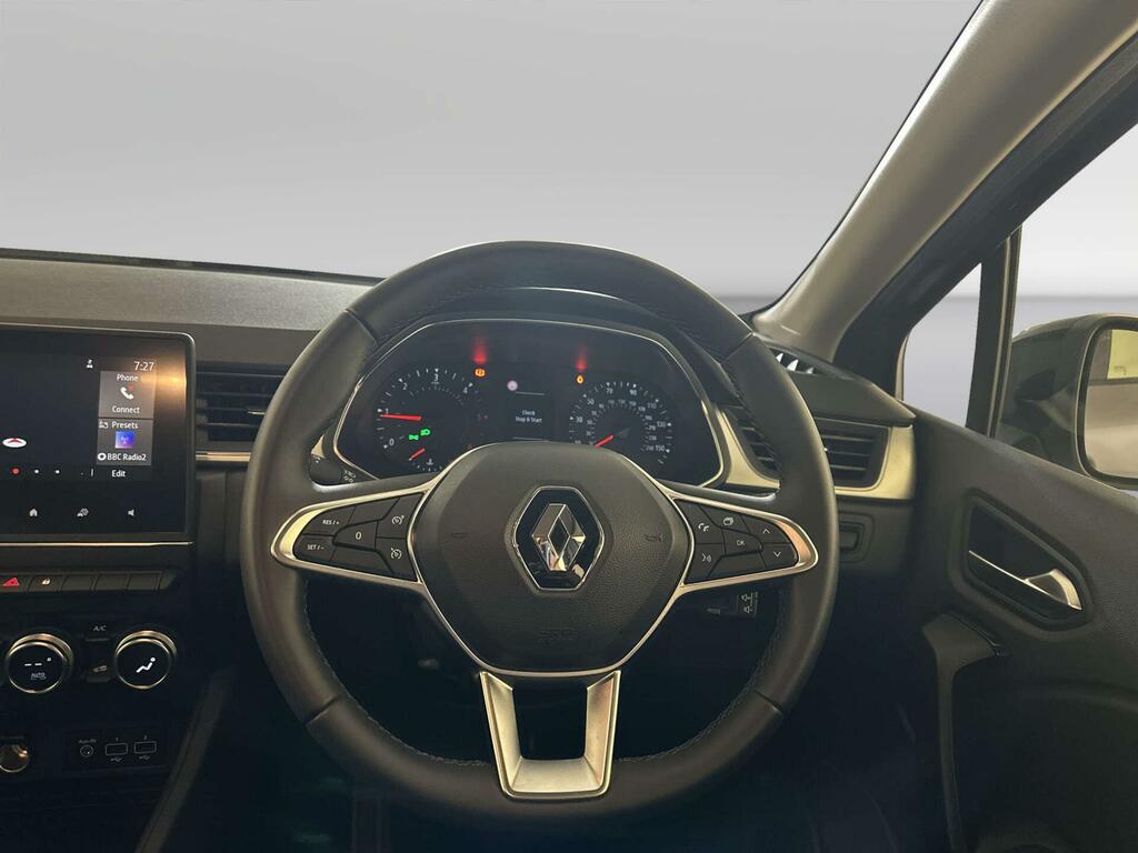 Renault Captur 1.3 Tce Iconic Suv #14