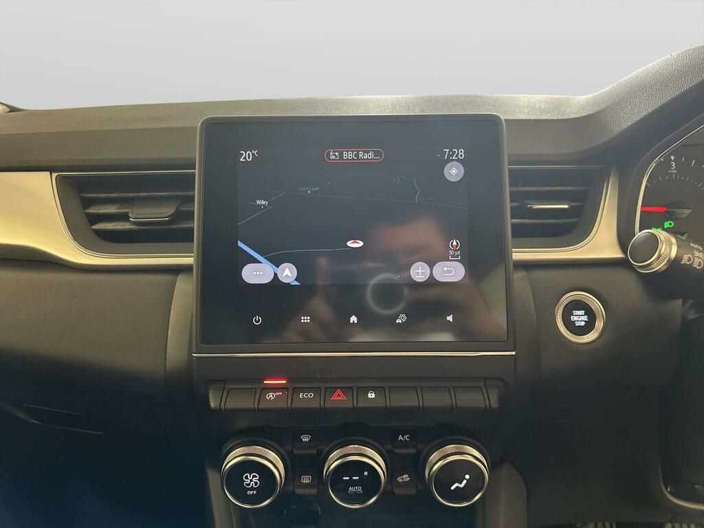 Renault Captur 1.3 Tce Iconic Suv #20
