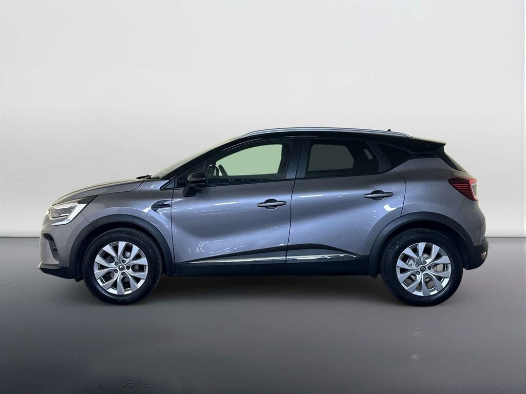 Renault Captur 1.5 Blue Dci Iconic Suv Euro 6 Grey #5