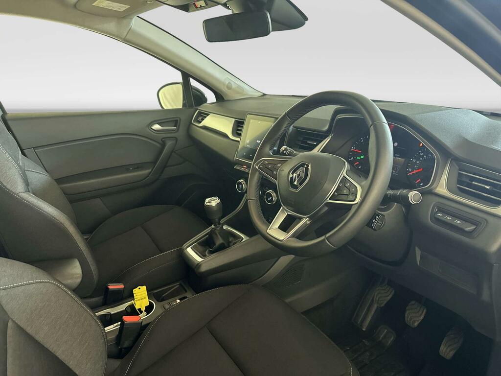 Renault Captur 1.3 Tce Iconic Suv #15