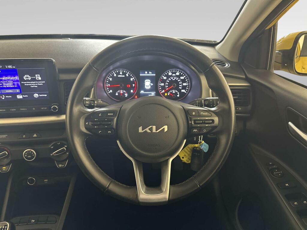 Kia Stonic Stonic Gt-line S Isg Mhev Grey #14