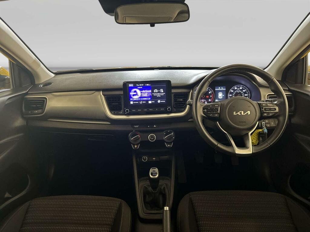 Kia Stonic 1.0 T-gdi 2 Suv Euro 6 Ss 99 Yellow #2