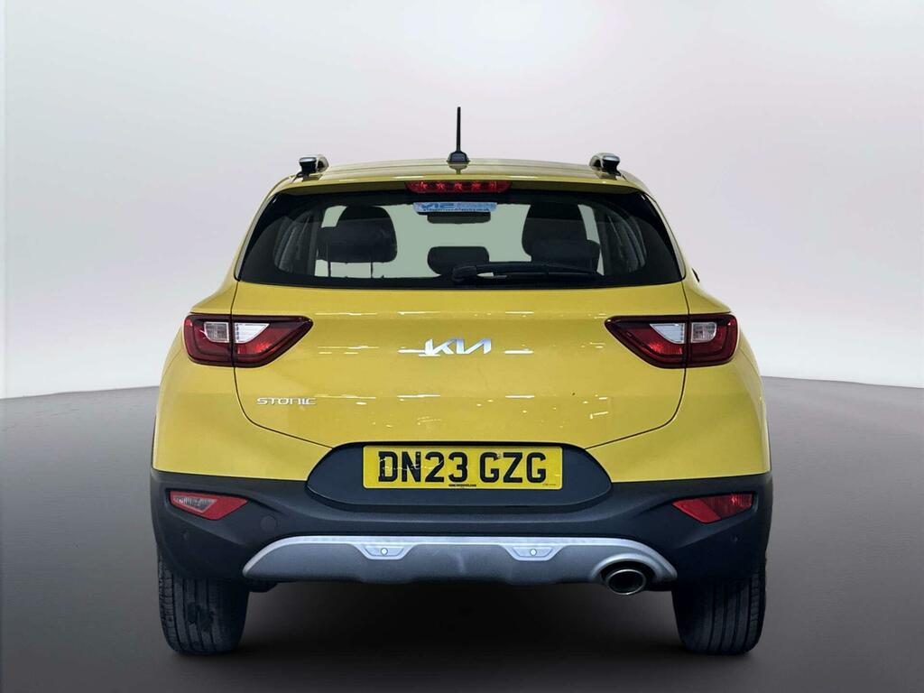 Kia Stonic Stonic Gt-line S Isg Mhev Grey #7