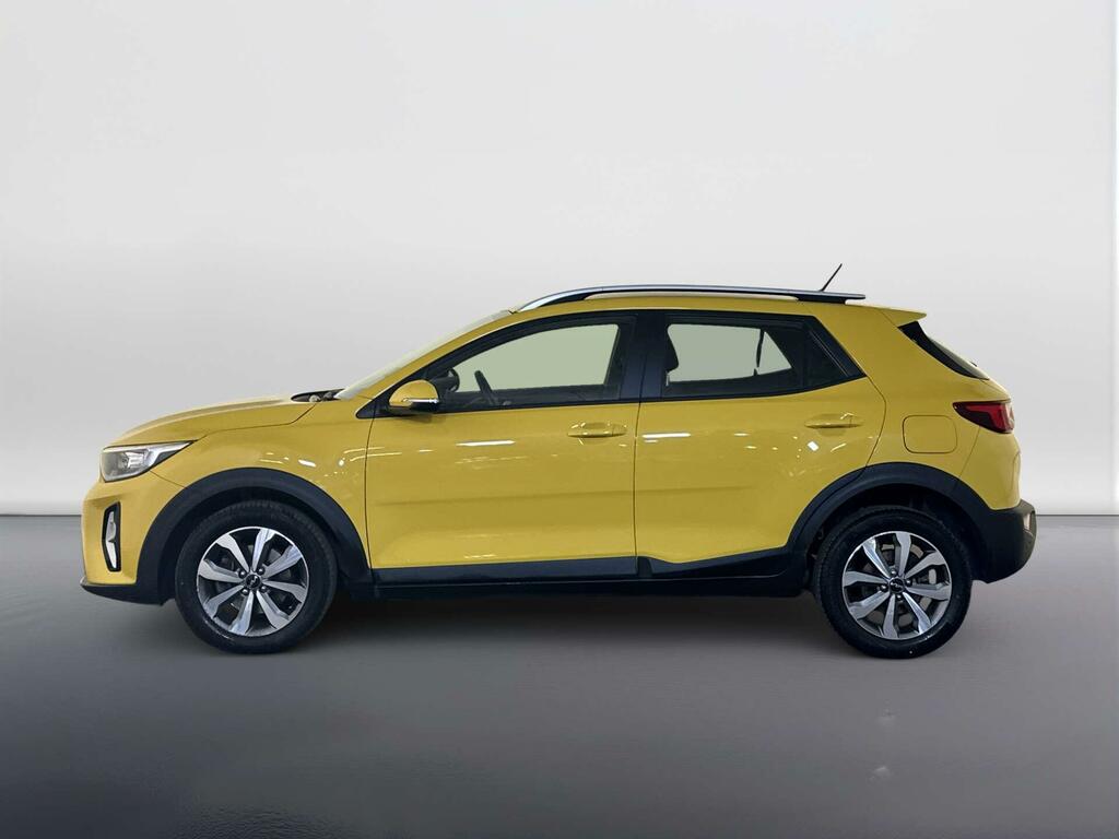 Kia Stonic 1.0 T-gdi 2 Suv Euro 6 Ss 99 Yellow #5