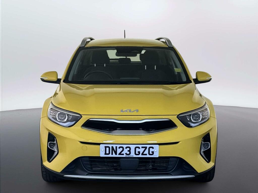 Kia Stonic 1.0 T-gdi 2 Suv Euro 6 Ss 99 Yellow #3