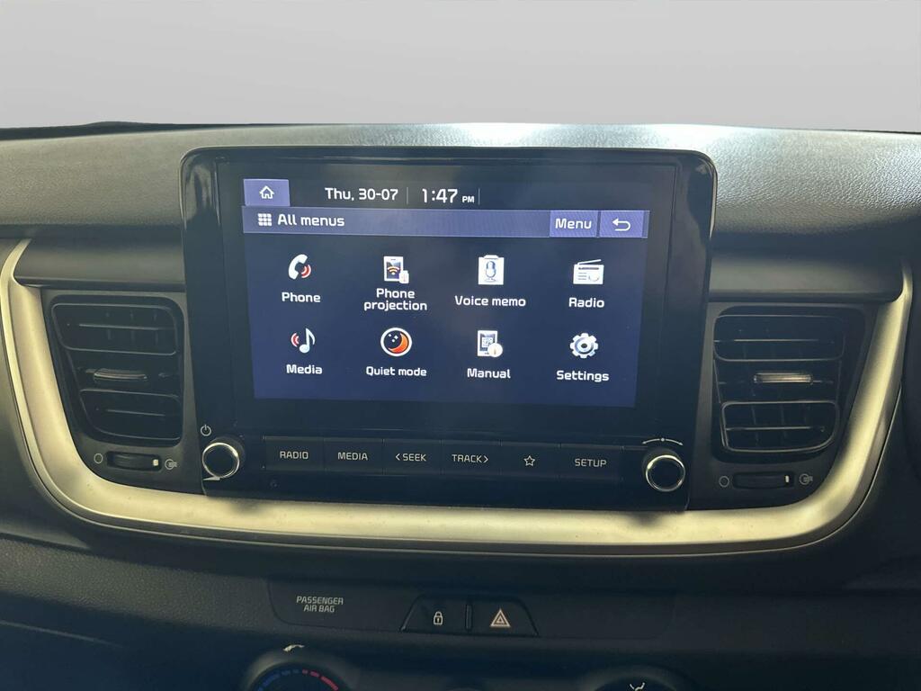 Kia Stonic Stonic Gt-line S Isg Mhev Grey #21