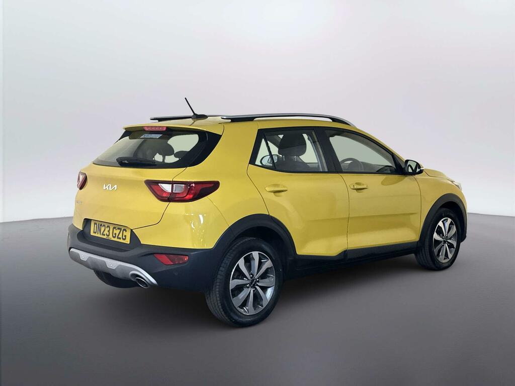 Kia Stonic Stonic Gt-line S Isg Mhev Grey #8