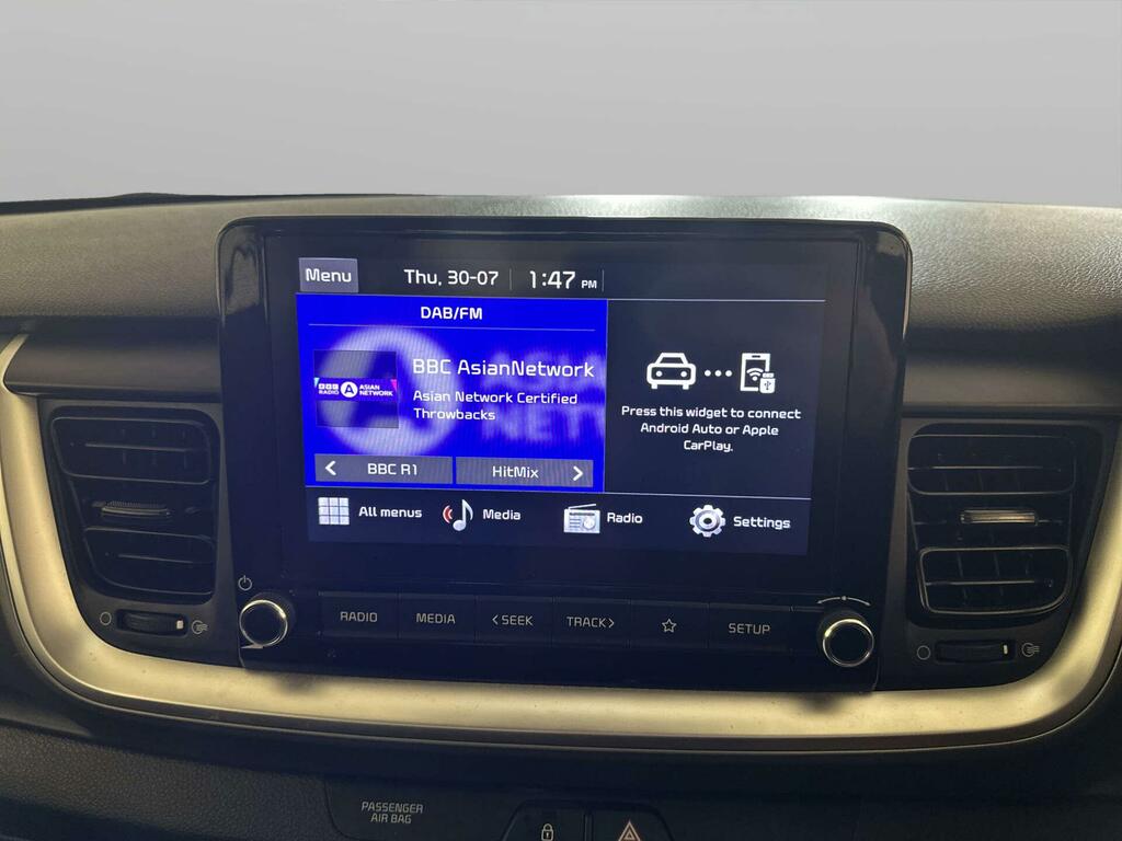 Kia Stonic Stonic Gt-line S Isg Mhev Grey #19
