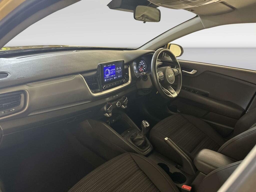 Kia Stonic Stonic Gt-line S Isg Mhev Grey #10