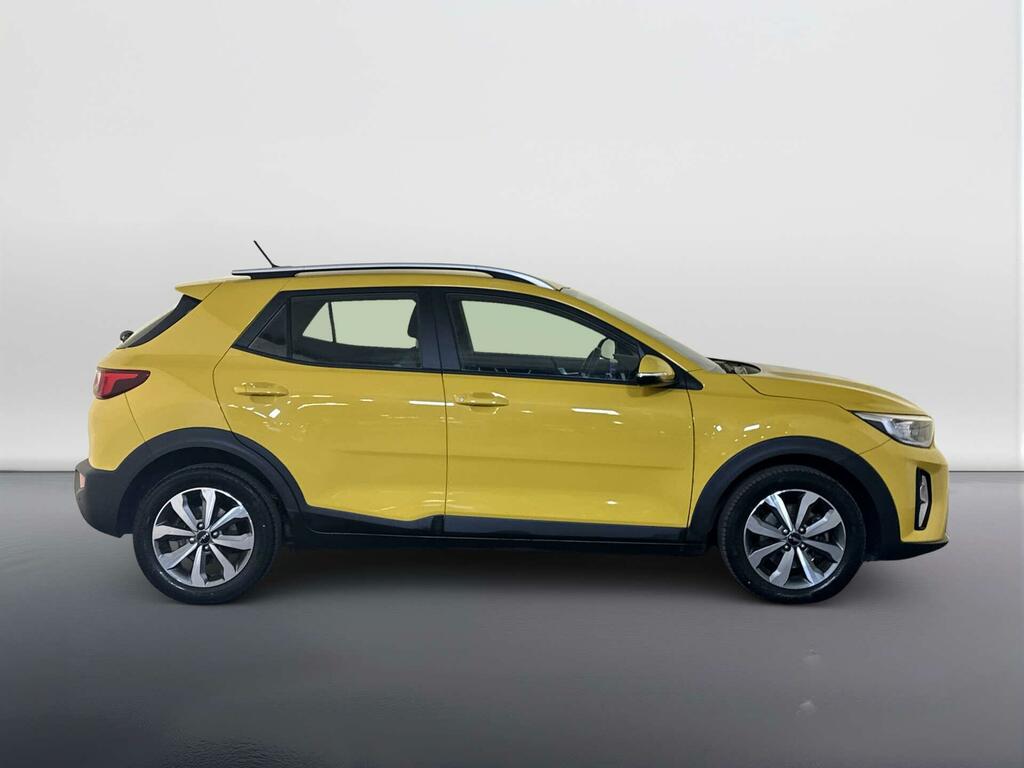Kia Stonic Stonic Gt-line S Isg Mhev Grey #9