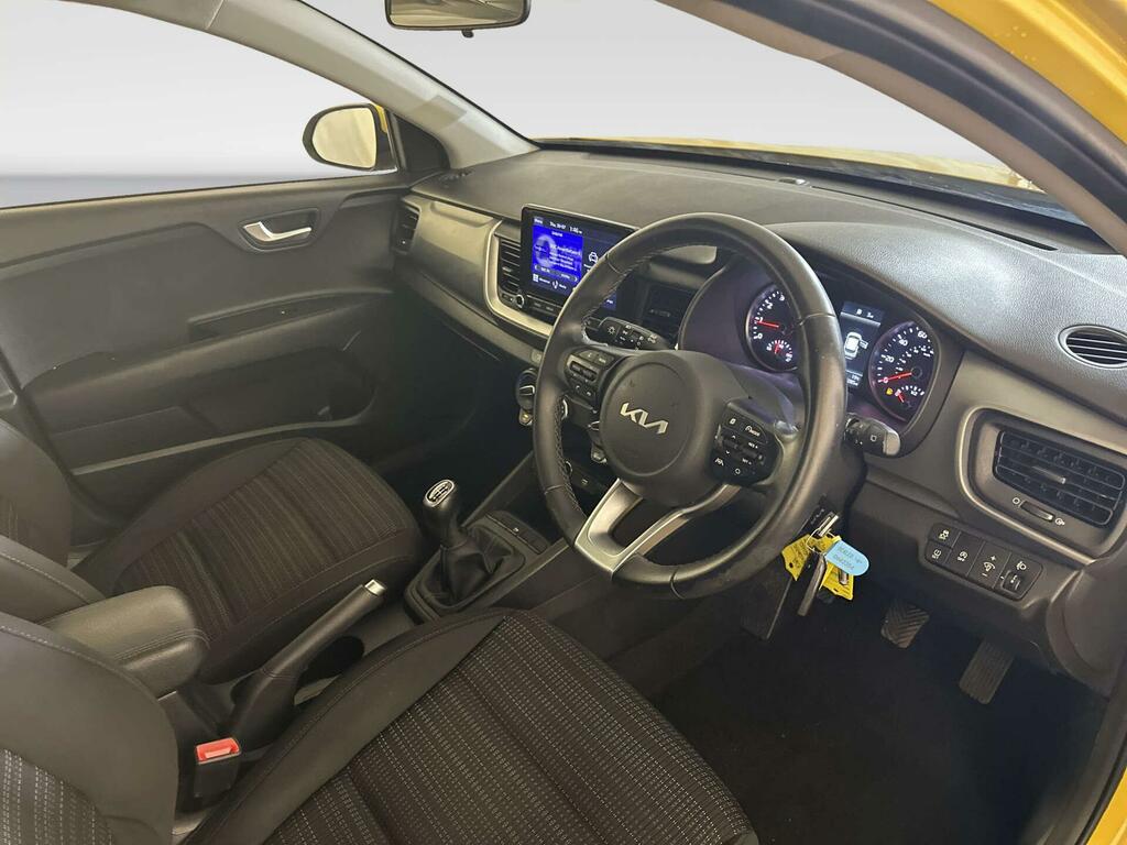 Kia Stonic Stonic Gt-line S Isg Mhev Grey #15