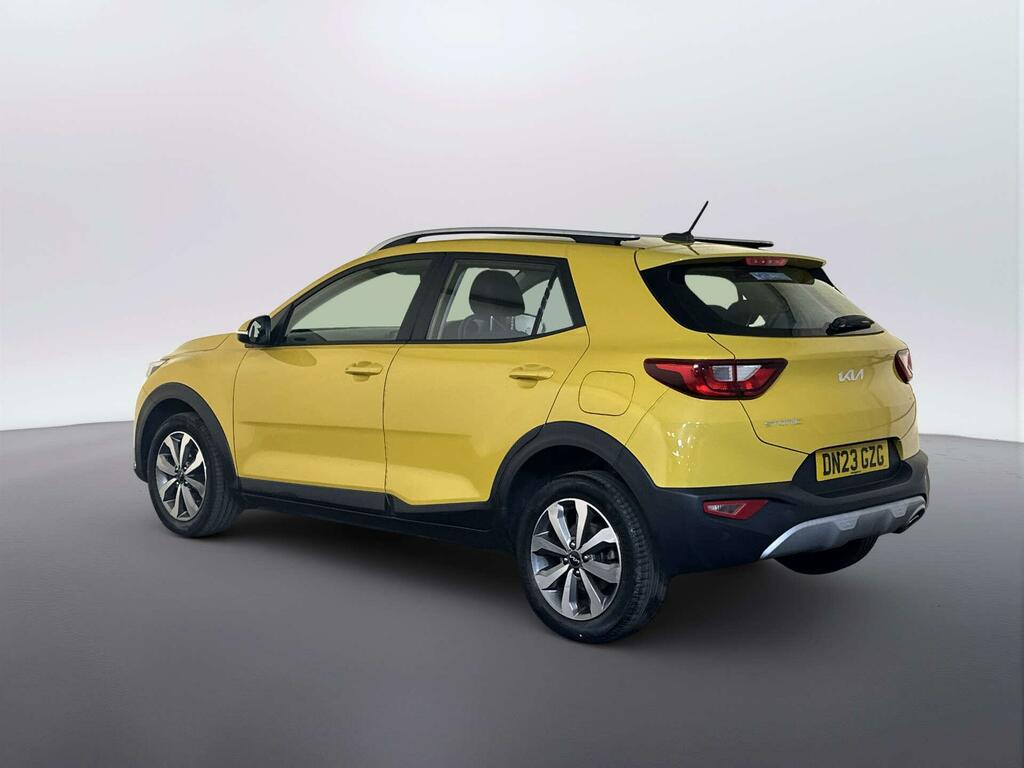 Kia Stonic 1.0 T-gdi 2 Suv Euro 6 Ss 99 Yellow #6