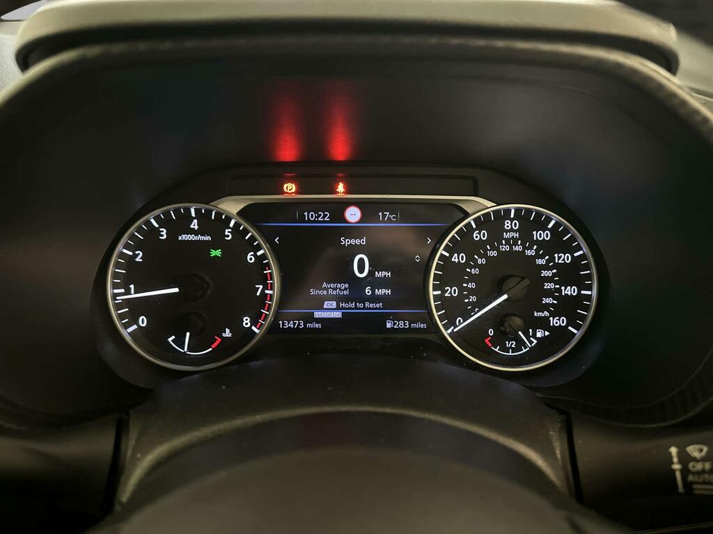 Nissan Juke 1.0 Dig-t N-connecta Dct Black #17